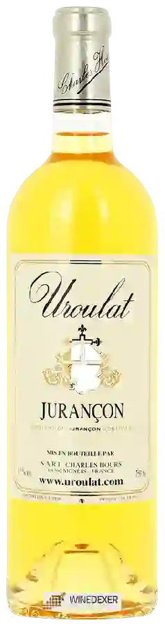 Winery Charles Hours - Uroulat Jurançon