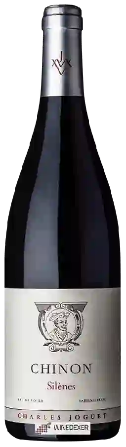 Winery Charles Joguet - Silènes Chinon Winery Charles Joguet - Silènes Chinon