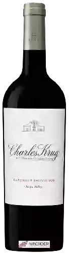 Winery Charles Krug - Cabernet Sauvignon