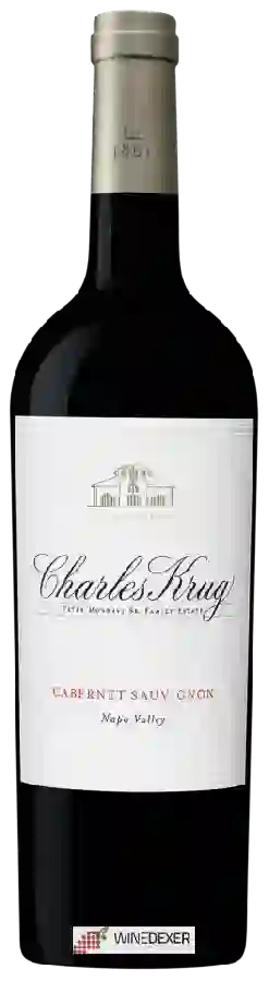 Winery Charles Krug - Cabernet Sauvignon