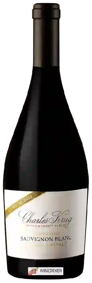 Winery Charles Krug - Sauvignon Blanc Limited Release Winery Charles Krug - Sauvignon Blanc Limited Release