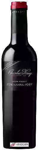 Winery Charles Krug - Zinfandel Port Lot XVII Limited Release