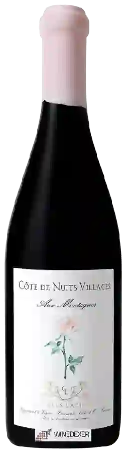 Winery Charles Lachaux - Côte de Nuits Villages 'Aux Montagnes' Winery Charles Lachaux - Côte de Nuits Villages 'Aux Montagnes'