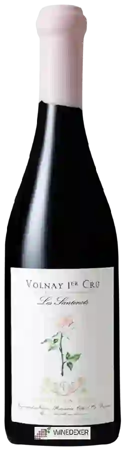 Winery Charles Lachaux - Volnay 1er Cru 'Les Santenots'
