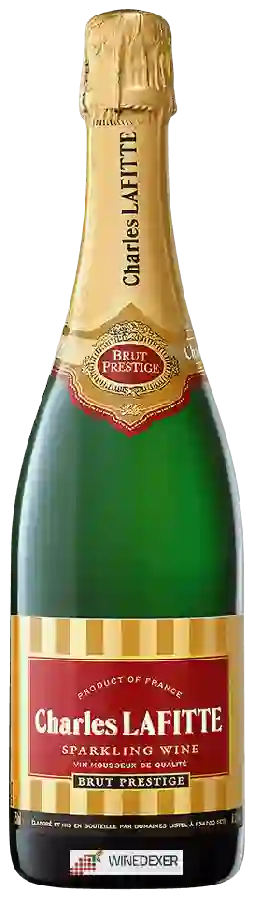 Winery Charles Lafitte - Brut Prestige Winery Charles Lafitte - Brut Prestige