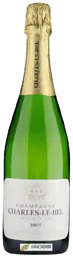 Winery Charles-le-Bel - Brut Champagne