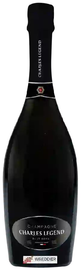 Winery Charles Legend - Brut Royal Champagne