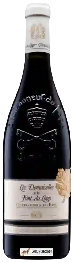 Château de la Font du Loup - Chateauneuf Du Pape Château de la Font du Loup - Chateauneuf Du Pape