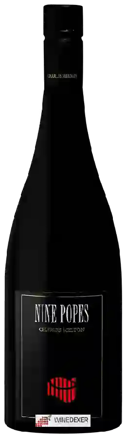 Winery Charles Melton - Nine Popes Winery Charles Melton - Nine Popes