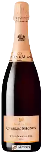 Winery Charles Mignon - Brut Rosé Champagne Premier Cru