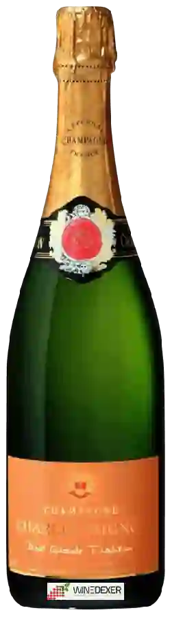 Winery Charles Mignon - Brut Grande Tradition Champagne