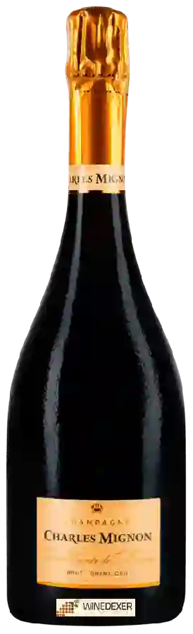 Winery Charles Mignon - Cuvée Comté de Marne Brut Champagne Grand Cru
