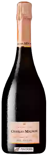 Winery Charles Mignon - Cuvée Comte de Marne Rosé Champagne Grand Cru