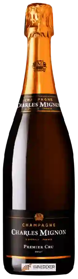 Winery Charles Mignon - Premium Reserve Brut Champagne Premier Cru Winery Charles Mignon - Premium Reserve Brut Champagne Premier Cru