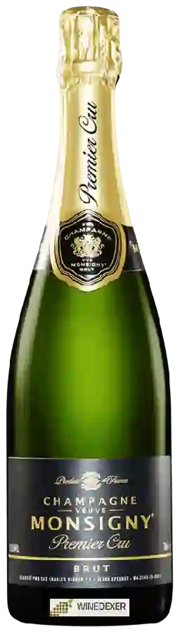 Winery Charles Mignon - Veuve Monsigny Premier Cru Brut Champagne
