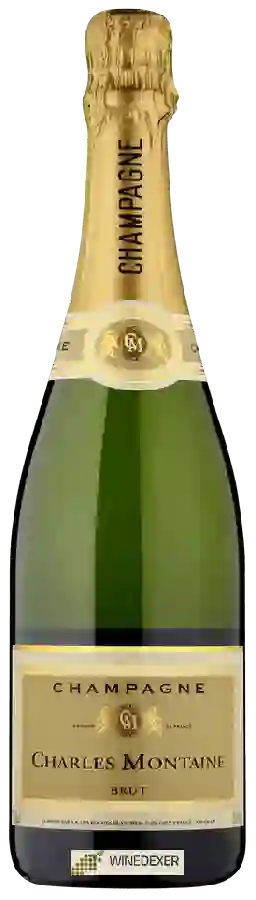 Winery Charles Montaine - Brut Champagne