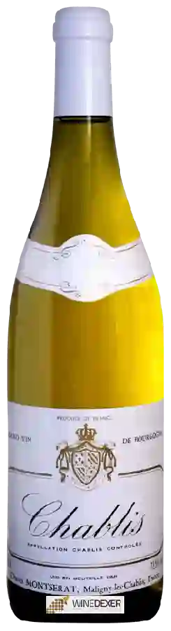 Winery Charles Montserat - Chablis Winery Charles Montserat - Chablis