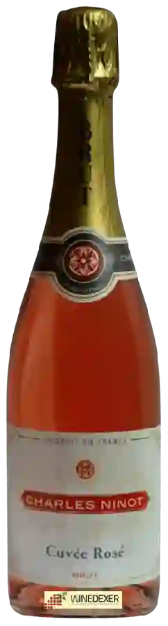 Winery Charles Ninot - Cuvée Rosé Brut Winery Charles Ninot - Cuvée Rosé Brut