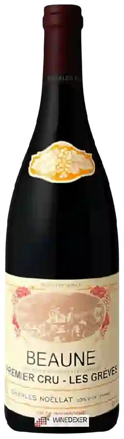 Winery Charles Noëllat - Beaune 1er Cru 'Les Grèves' Winery Charles Noëllat - Beaune 1er Cru 'Les Grèves'