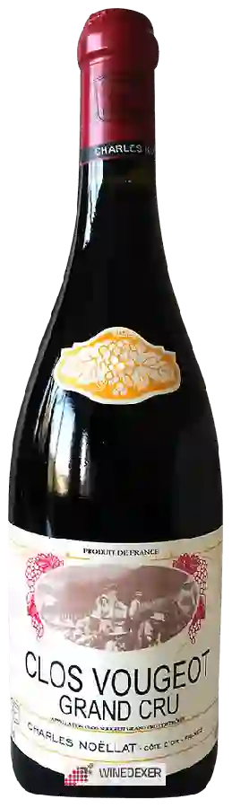 Winery Charles Noëllat - Clos Vougeot Grand Cru Winery Charles Noëllat - Clos Vougeot Grand Cru