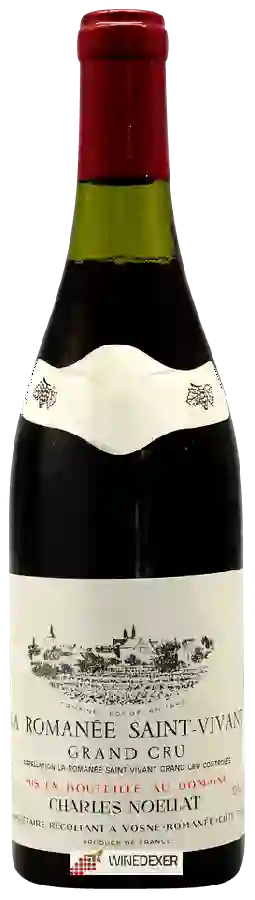 Winery Charles Noëllat - Romanée-Saint-Vivant Winery Charles Noëllat - Romanée-Saint-Vivant