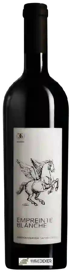 Domaine le Grand Clos - Charles Novelle et Fils - Empreinte Blanc Domaine le Grand Clos - Charles Novelle et Fils - Empreinte Blanc