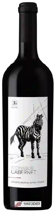 Domaine le Grand Clos - Charles Novelle et Fils - Iconique Cabernet