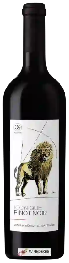 Domaine le Grand Clos - Charles Novelle et Fils - Iconique Pinot Noir