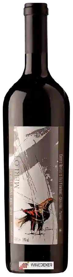 Domaine le Grand Clos - Charles Novelle et Fils - Merlot