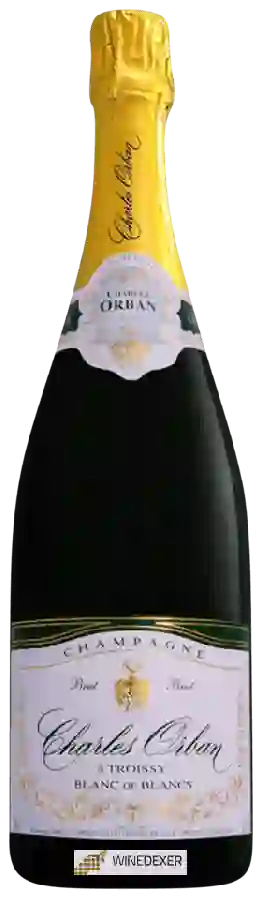 Winery Charles Orban - Blanc de Blancs Brut Champagne