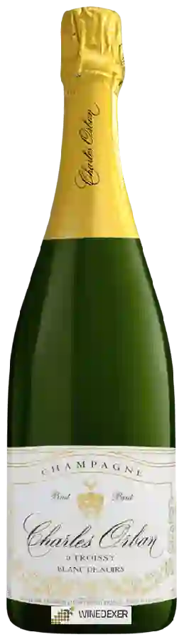 Winery Charles Orban - Blanc de Noirs Brut Champagne
