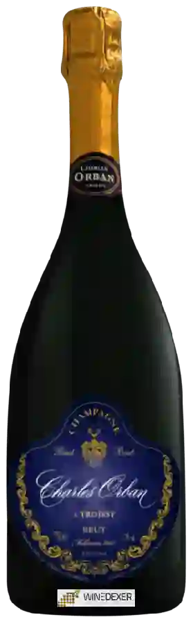 Winery Charles Orban - Brut Champagne