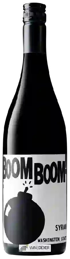 Winery Charles Smith - Boom Boom! Syrah Winery Charles Smith - Boom Boom! Syrah