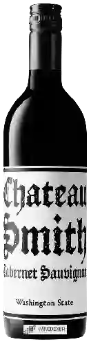 Winery Charles Smith - Chateau Smith Cabernet Sauvignon