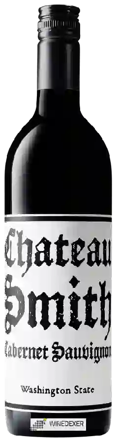Winery Charles Smith - Chateau Smith Cabernet Sauvignon