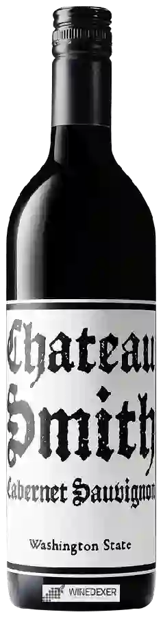 Winery Charles Smith - CS Cabernet Sauvignon