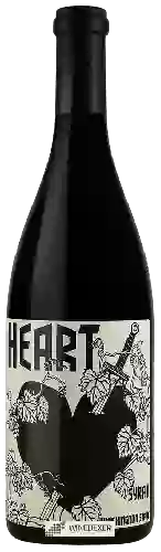 Winery Charles Smith - Heart Syrah