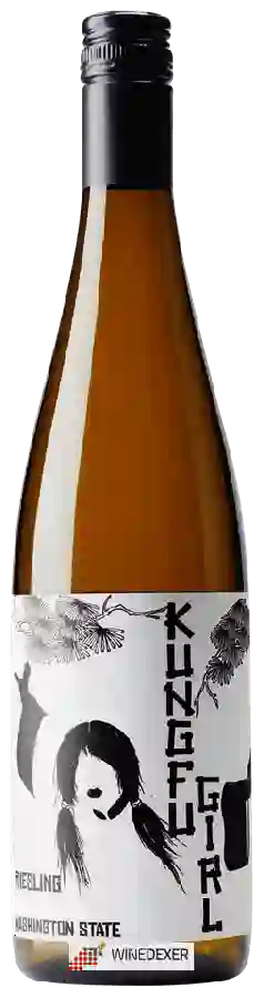 Winery Charles Smith - Kung Fu Girl Riesling Winery Charles Smith - Kung Fu Girl Riesling