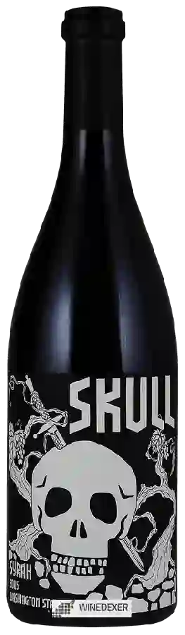 Winery Charles Smith - Skull Syrah