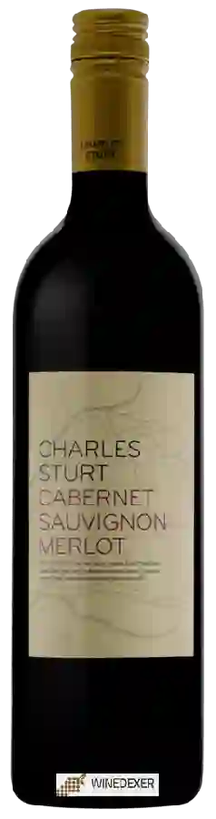 Winery Charles Sturt University - Cabernet Sauvignon Merlot