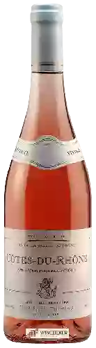 Winery Charles Thomas - Côtes du Rhône Rosé