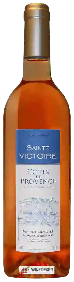 Winery Charles Thomas - Sainte Victoire Côtes de Provence Rosé Winery Charles Thomas - Sainte Victoire Côtes de Provence Rosé