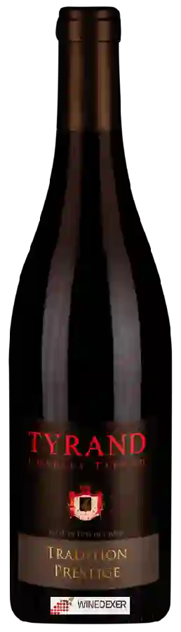 Winery Charles Tyrand - Tradition Prestige Rouge