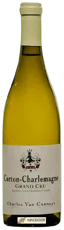 Winery Charles Van Canneyt - Corton-Charlemagne Grand Cru Winery Charles Van Canneyt - Corton-Charlemagne Grand Cru