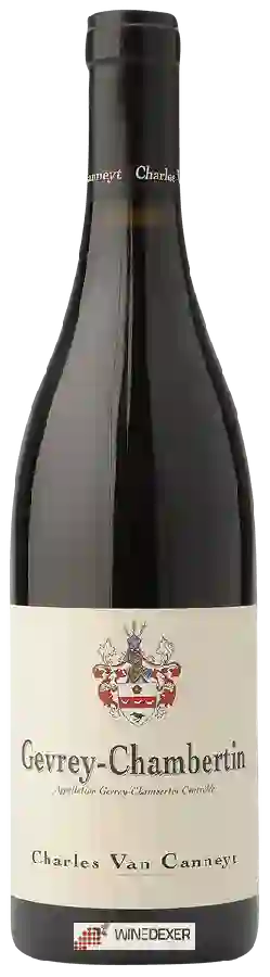 Winery Charles Van Canneyt - Gevrey-Chambertin