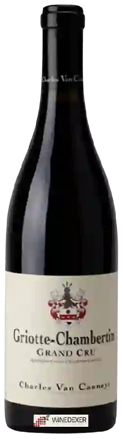 Winery Charles Van Canneyt - Griotte-Chambertin Grand Cru Winery Charles Van Canneyt - Griotte-Chambertin Grand Cru