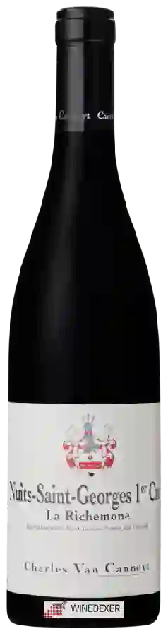 Winery Charles Van Canneyt - Nuits-Saint-Georges 1er Cru 'La Richemone'
