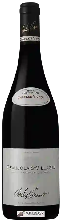 Winery Charles Vienot - Beaujolais-Villages