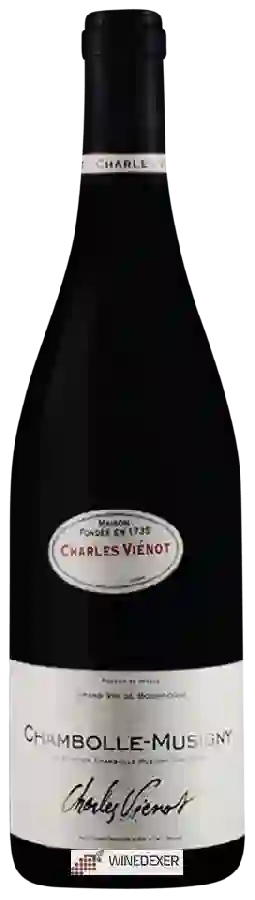 Winery Charles Vienot - Chambolle-Musigny Winery Charles Vienot - Chambolle-Musigny