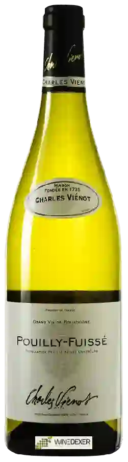 Winery Charles Vienot - Pouilly-Fuissé Winery Charles Vienot - Pouilly-Fuissé